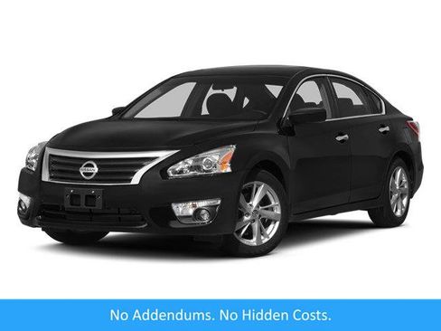 Used 2014 Nissan Altima 2.5 SV image 1
