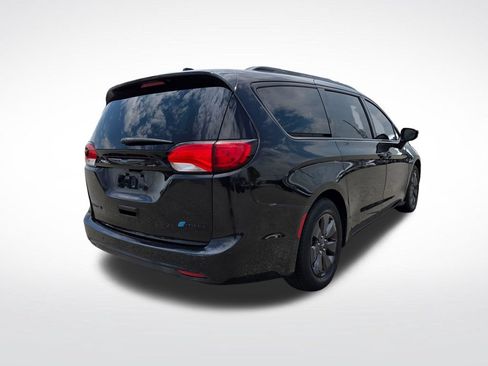 Used 2019 Chrysler Pacifica Limited w/ Advanced Safetytec Group FWD image 9