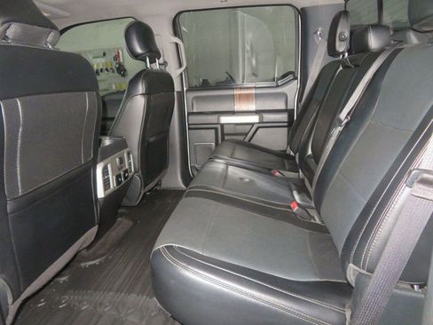 Used 2017 Ford F150 Lariat w/ Equipment Group 502A Luxury image 25