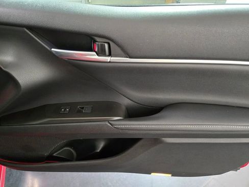 Used 2024 Toyota Camry XSE w/ Navigation Package FWD image 25