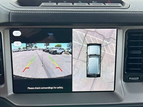 New 2026 Ford Bronco Outer Banks w/ Sasquatch Package AWD/4WD image 20