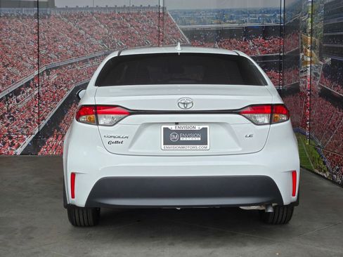 Certified 2026 Toyota Corolla LE FWD image 7