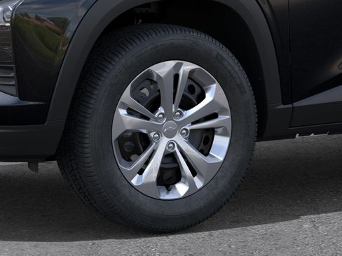 New 2026 Chevrolet Trax LS w/ Driver Confidence Package FWD image 11