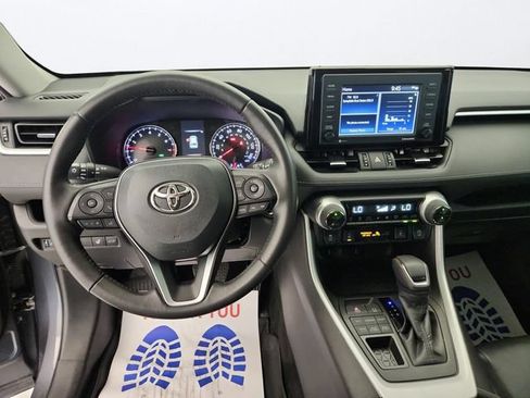 Used 2022 Toyota RAV4 XLE Premium AWD/4WD image 15