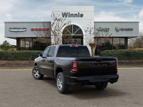 New 2026 RAM 1500 Express RWD image 3