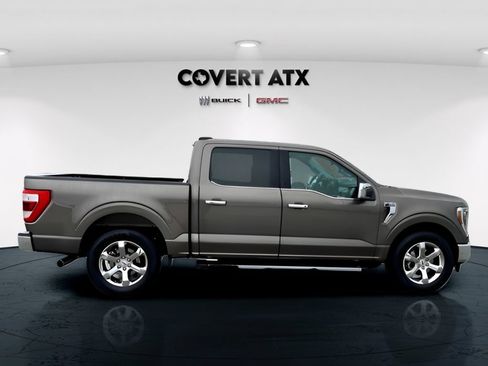 Used 2021 Ford F150 Lariat w/ Equipment Group 502A High RWD image 5