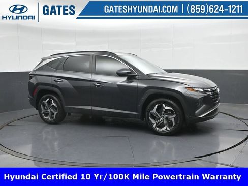 Certified 2023 Hyundai Tucson SEL w/ Convenience Package image 1