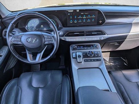 Used 2021 Hyundai Palisade Limited w/ Cargo Package AWD/4WD image 24