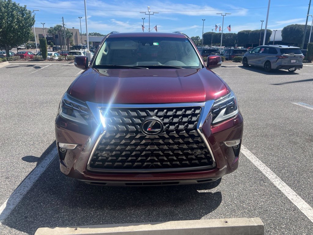 Used 2022 Lexus GX 460 Premium w/ Premium Package AWD/4WD image 1