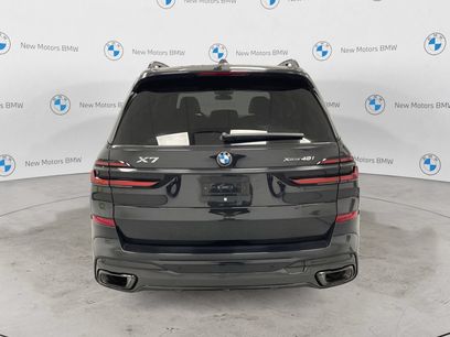 Certified 2025 BMW X7 xDrive40i w/ M Sport Package