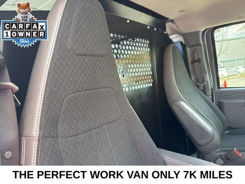 Used 2024 Chevrolet Express 2500 w/ Driver Convenience Package RWD image 27