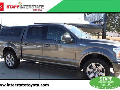 Used 2019 Ford F150 XLT w/ Equipment Group 302A Luxury