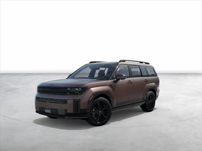 New 2025 Hyundai Santa Fe Calligraphy