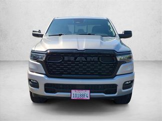 Used 2025 RAM 1500 Tradesman w/ Night Edition AWD/4WD video 2