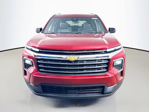 New 2026 Chevrolet Traverse LT w/ Sun and Wheel Package image 3