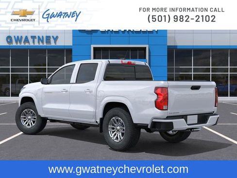 New 2026 Chevrolet Colorado LT image 3