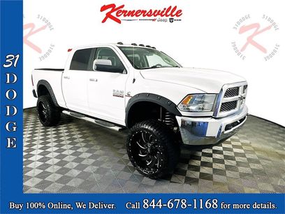 Used 2018 RAM 2500 SLT