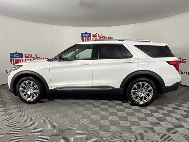 New 2026 Ford Explorer Platinum RWD image 6