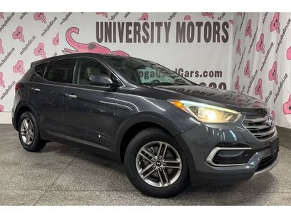 Used 2017 Hyundai Santa Fe Sport