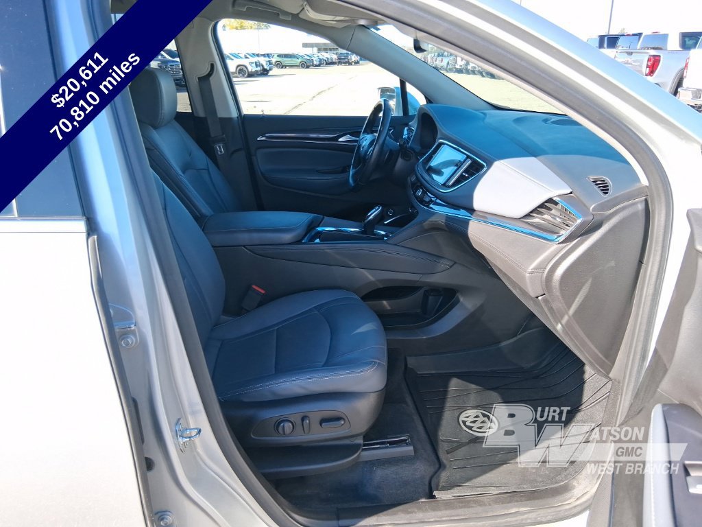 Used 2020 Buick Enclave Essence w/ Trailering Package, 5000 lbs. AWD/4WD image 10