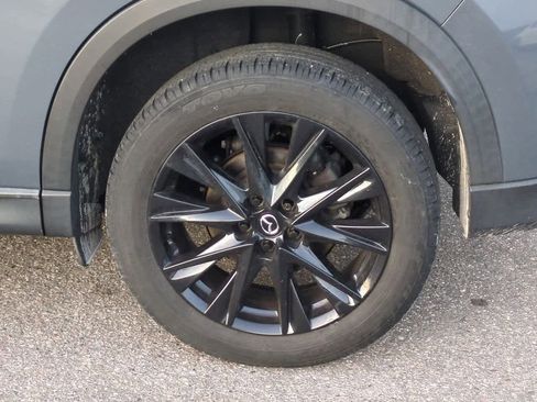 Used 2023 MAZDA CX-5 Carbon Edition image 13