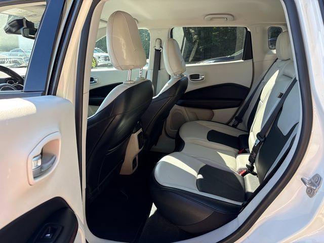 Used 2021 Jeep Compass Limited AWD/4WD image 15