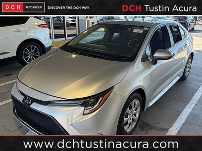 Used 2022 Toyota Corolla LE