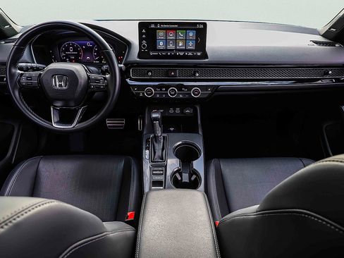Used 2022 Honda Civic Sport Touring image 19