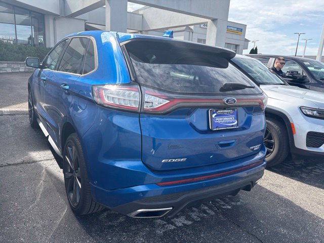 Used 2018 Ford Edge Sport w/ Equipment Group 401A AWD/4WD image 6