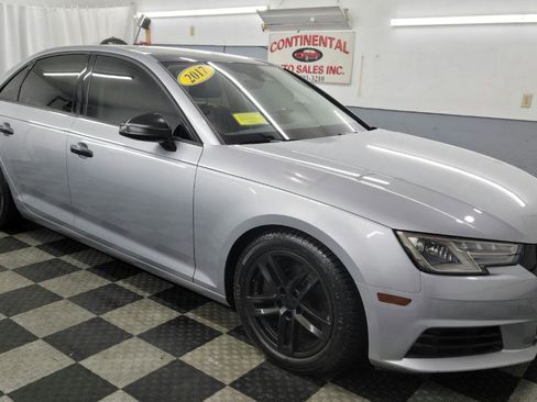 Used 2017 Audi A4 2.0T Premium w/ Audi MMI Navigation Plus image 6
