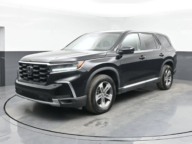 Used 2025 Honda Pilot EX-L image 5