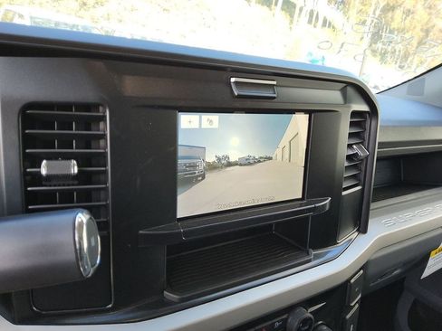 New 2025 Ford F450 XL w/ XL Chrome Package image 11