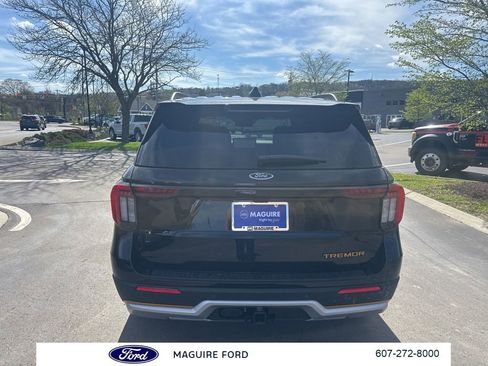 New 2026 Ford Explorer Tremor AWD/4WD image 5