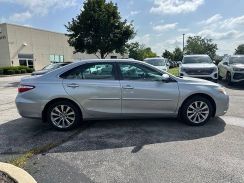Used 2015 Toyota Camry XLE FWD image 8