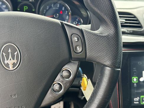 Used 2018 Maserati GranTurismo Sport RWD image 26