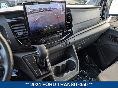 Certified 2024 Ford Transit 350 XLT image 27
