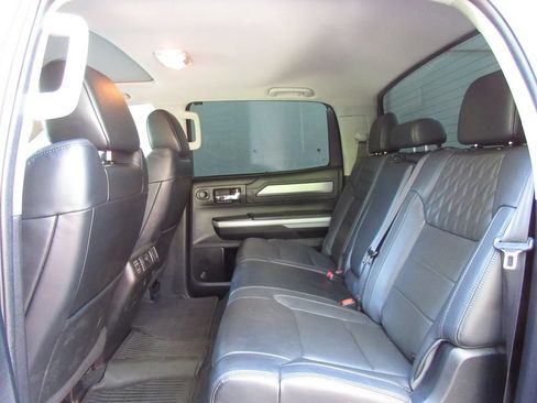 Certified 2021 Toyota Tundra Platinum AWD/4WD image 18