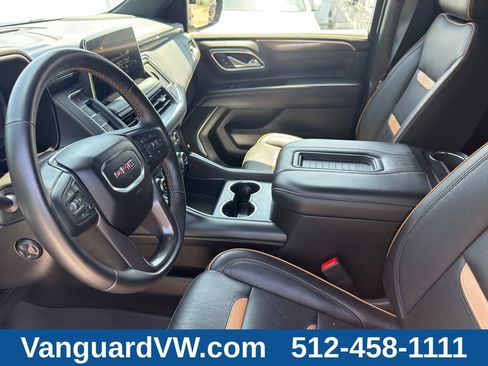Used 2023 GMC Yukon AT4 AWD/4WD image 14