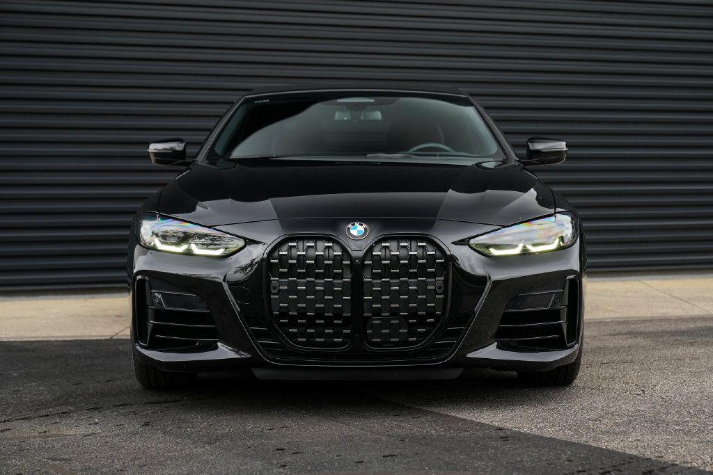 Used 2024 BMW M440i Convertible RWD image 7