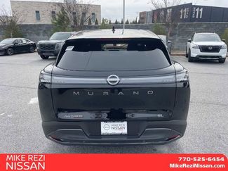 New 2026 Nissan Murano SL video 3