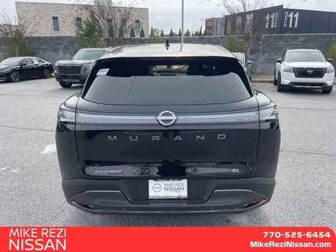 New 2026 Nissan Murano SL image 3