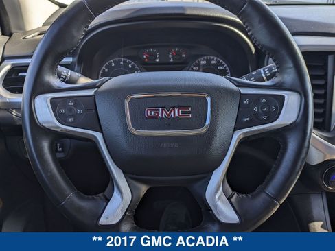 Used 2017 GMC Acadia SLE image 28
