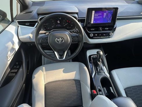 Used 2025 Toyota Corolla SE FWD image 11