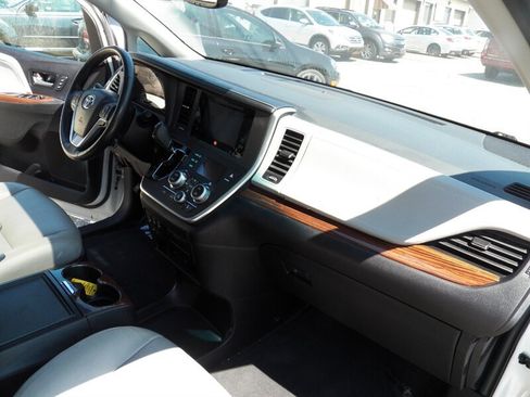 Used 2015 Toyota Sienna Limited Premium w/ Advanced Technology Package FWD image 20