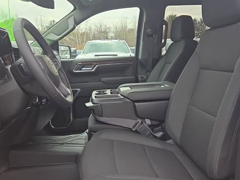 New 2026 Chevrolet Silverado 1500 RST w/ RST Select Package image 12