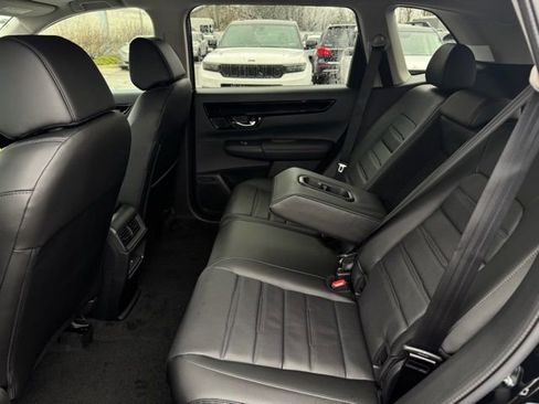 New 2026 Honda CR-V EX-L image 21
