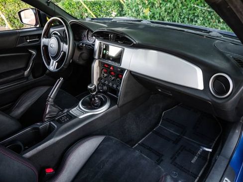Used 2013 Subaru BRZ Limited RWD image 22