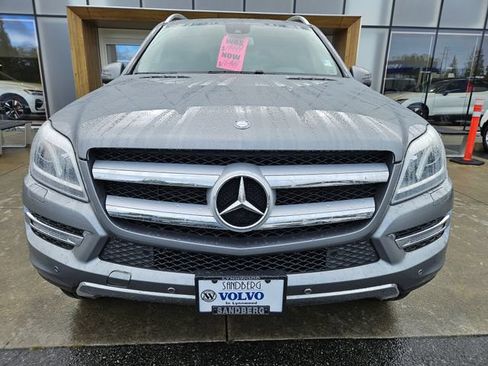 Used 2015 Mercedes-Benz GL 450 4MATIC image 2