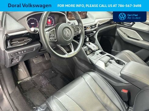Used 2023 Acura MDX FWD w/ Technology Package image 13