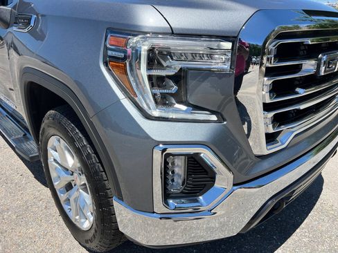 Used 2021 GMC Sierra 1500 SLT w/ SLT Premium Package AWD/4WD image 24